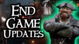 ATHENA END GAME UPDATES // SEA OF THIEVES – A new end game is coming! Hold on to your capstans!