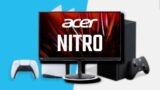 Acer just announced their new monitor for Xbox series x and PS5 – Nitro XV282K KV