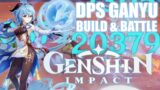 Actually, Ganyu is AMAZING as a Main DPS! (Genshin Impact)