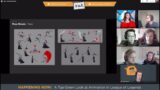 Adam Turnbull – Pre-Animation Process for a League Of Legends champion (from the RAT stream)