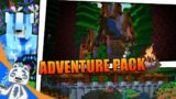 Adventure Pack Modpack Gaining ALL of the levels! :: #2