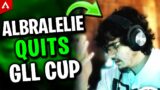 Albralelie Quits GLL Cup After This Shot – Apex Legends Highlights