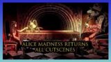 Alice Madness Returns All Cutscenes Xbox Series X 1080P 60FPS