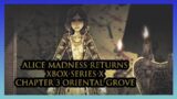Alice Madness Returns Chapter 3 Oriental Grove Xbox Series X 1080P 60FPS No Commentary