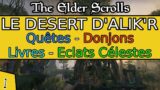 Alik'R – Partie 1 – Gameplay, Exploration et Levelling – The Elder Scrolls Online | Xbox X