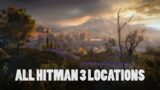 All Hitman 3 locations revealed
