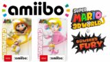 Amiibo feature in Super Mario 3d World + Bowser's Fury