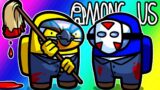 Among Us Funny Moments – Cleaning Up The Evidence! (Janitor's Mod)