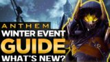 Anthem | Icetide 2020 Guide