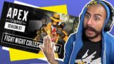 Apex Legends Fight Night Collection Event Trailer Reaction!