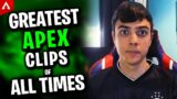 Apex Legends Greatest Clips of All Time