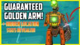 Apex Legends MRVN Arm Hidden Stats and Locations & Free Apex Coins Scam #shorts