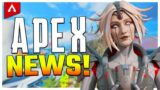 Apex Legends New Patch + Update on Dev Tracker + Town Takeover Exploit Fixed