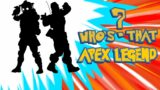 Apex Legends (Season 7): RANDOM LEGEND CHALLENGE!!