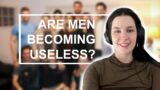 Are men becoming useless in society? | Sex worker on gender roles in modern society | VCP Shorts
