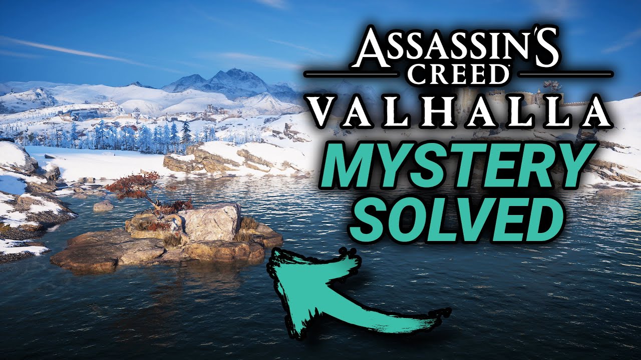 Assassin's Creed Valhalla Nodens Arc SOLVED and Odin Runes Update