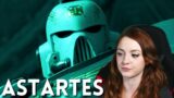 Astartes | First Time Reaction