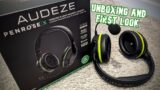 Audeze Penrose X Wireless Headset for Xbox Series X|S and Xbox One | UNBOXING and FIRST LOOK