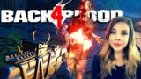 BACK 4 BLOOD – *NEW* Zombie First-Person Shooter – Closed Alpha Live PC Gameplay