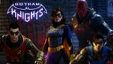 BATMAN GOTHAM KNIGHTS | Trailer (2021) | PS5/Xbox Series X/PC | saga | "Evening The Odds" | gameplay