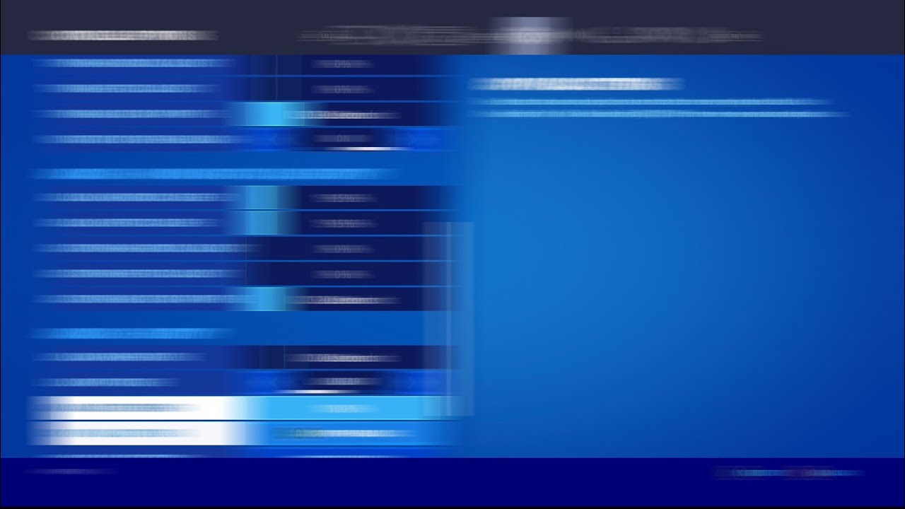 *BEST* Controller Fortnite Settings/Sensitivity! Xbox Series X/PS5