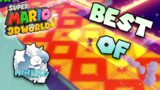 BEST OF Super Mario 3D World – Last Level [ REUPLOAD ]