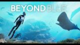 BEYOND BLUE XBOX SERIES X GAMEPLAY 4K