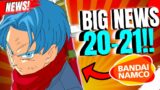 BIG Dragon Ball GAME NEWS LIVE EVENT UPDATES 20th – KAKAROT News & FighterZ DLC Info REVEALED!
