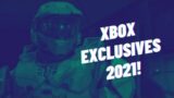 BIGGEST New Xbox Exclusives of 2021 & Beyond (Xbox Series X | S & Xbox One)