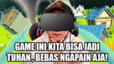 BISA JADI TUHAN DI GAME INI !! – DEISIM VR INDONESIA