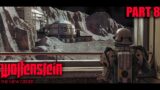 B.J. Blazkowicz Moon Landing – Wolfenstein The New Order – Part 8 – 4K