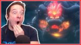 BOWSER'S FURY LOOKS INCREDIBLE!!! // Super Mario 3D World + Bowser's Fury Trailer Reaction
