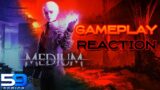 BRAND NEW HORROR GAME The Medium Is Coming Soon! – 59Gaming Gameplay Reaction