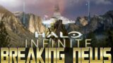 BREAKING NEWS – Halo Infinite Launch Window confirmed + Graphics Update!!