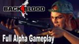 Back 4 Blood – Full Gameplay Walkthrough Alpha Act 1 Evansburgh [HD 1080P]