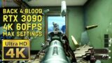 Back 4 Blood Gameplay RTX 3090 4k