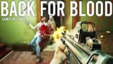 Back 4 Blood Gameplay and Info ( Left 4 Dead 3 )