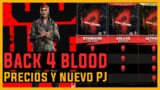 Back 4 Blood | Precios, versiones y personaje nuevo!