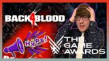 Back 4 Blood REVEAL Reaction! The Game Awards Trailer! (New Left 4 Dead…Kinda??) – The Hype Horn