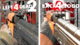 Back 4 Blood vs. Left 4 Dead 2 – Weapons Comparison