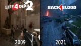 Back 4 Blood vs Left 4 Dead | Direct Comparison [PC]
