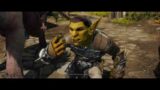 Baldur's Gate 3 – Chapter 1 Goblin Camp: Sentinel Olak Failed Dice Rolls Dialogue Tree PC (2020)
