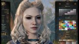 Baldur's Gate 3 Character Creation options 4K (Female & Male)