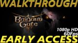 Baldur's Gate 3 – Early Access – Walkthrough Longplay – Part 2