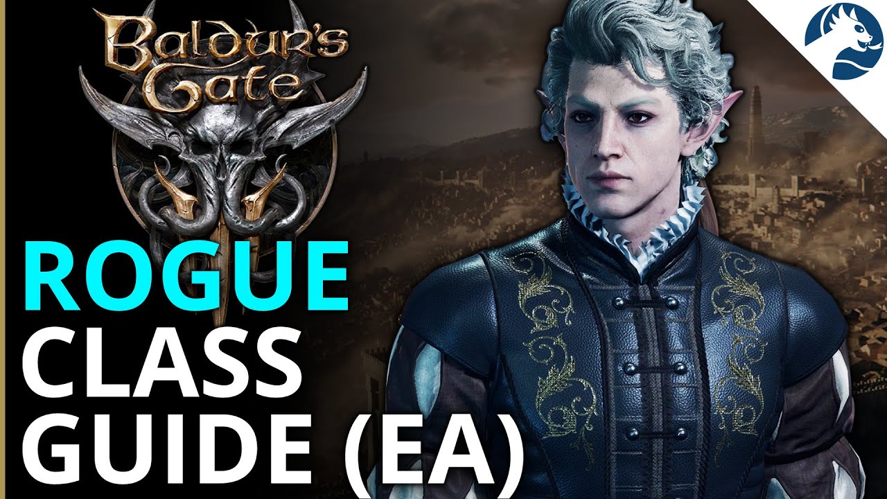 Baldur S Gate Early Access Rogue Guide And Subclass Comparison Levels My Xxx Hot Girl