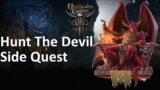 Baldur's Gate 3 | Hunt The Devil: Side Quest – Full Walkthrough