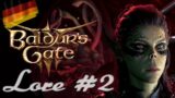 Baldur's Gate 3 LORE #2 (Githyanki,Race,Origin) [deutsch|german|info]