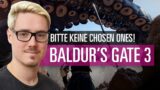 Baldur's Gate 3 | MEINUNG | Weltenretter sind out!