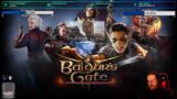 Baldur's Gate 3 Part 1: Going On An Adventure!!