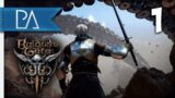 Baldur's Gate 3 Playthrough #1 – 4 Player Co-Op Live stream!